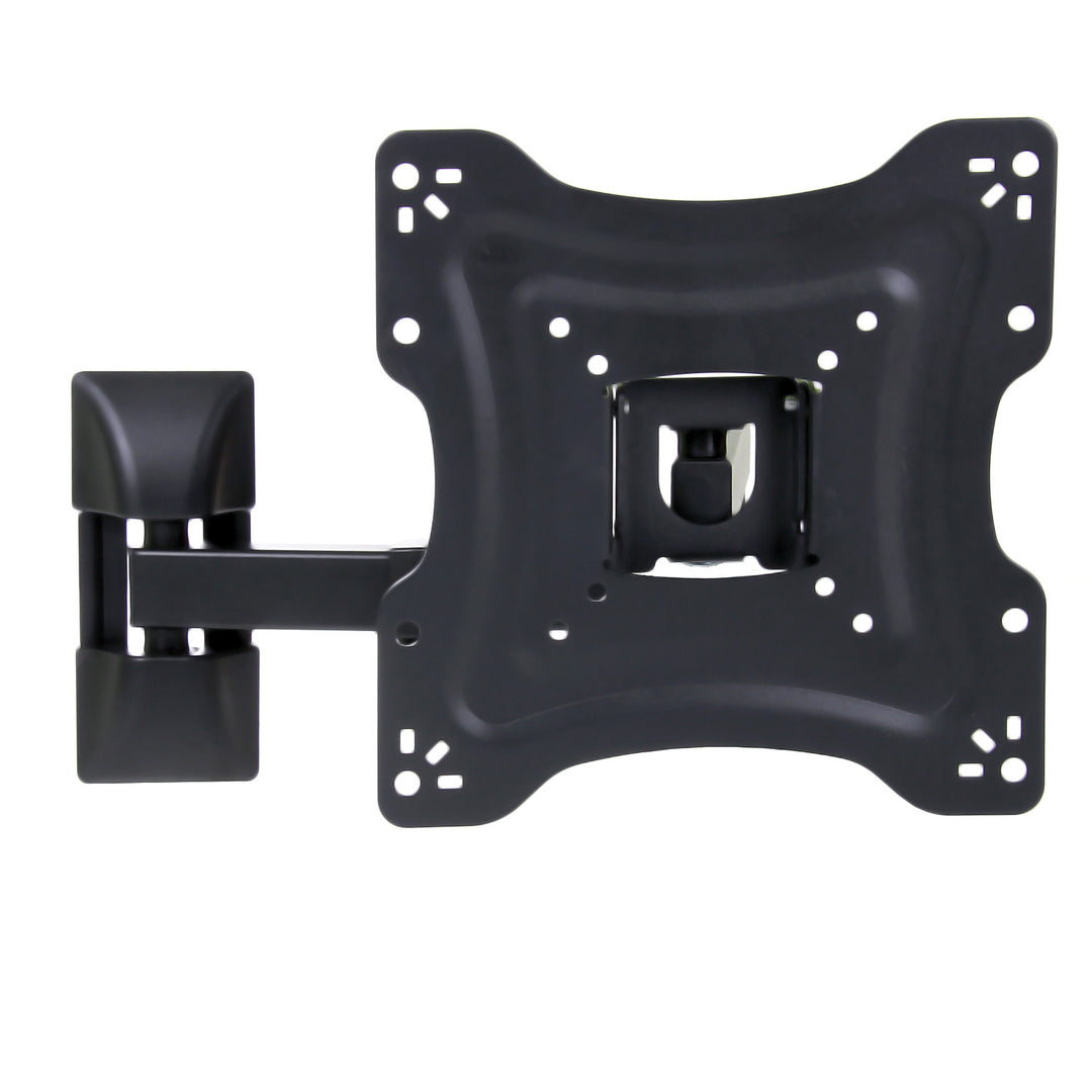 ART Supporto da parete per TV, 10-42'', 15kg, nero, VESA 200x200, AR-83