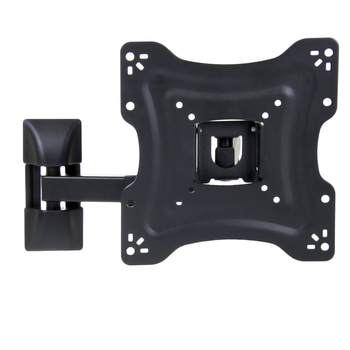 ART Supporto da parete per TV, 10-42'', 15kg, nero, VESA 200x200, AR-83