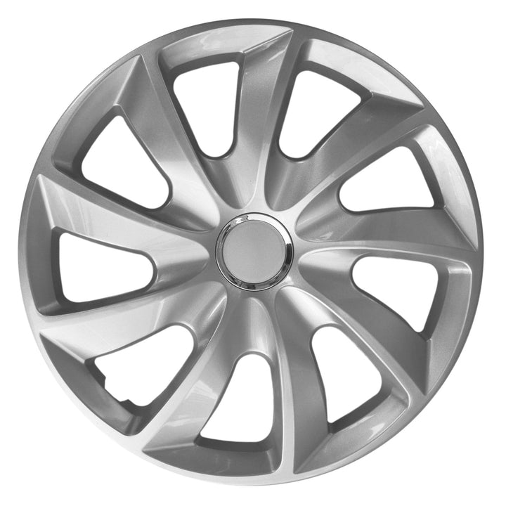 NRM Stig tappo universale 13'' argento a pressione 1 pezzo