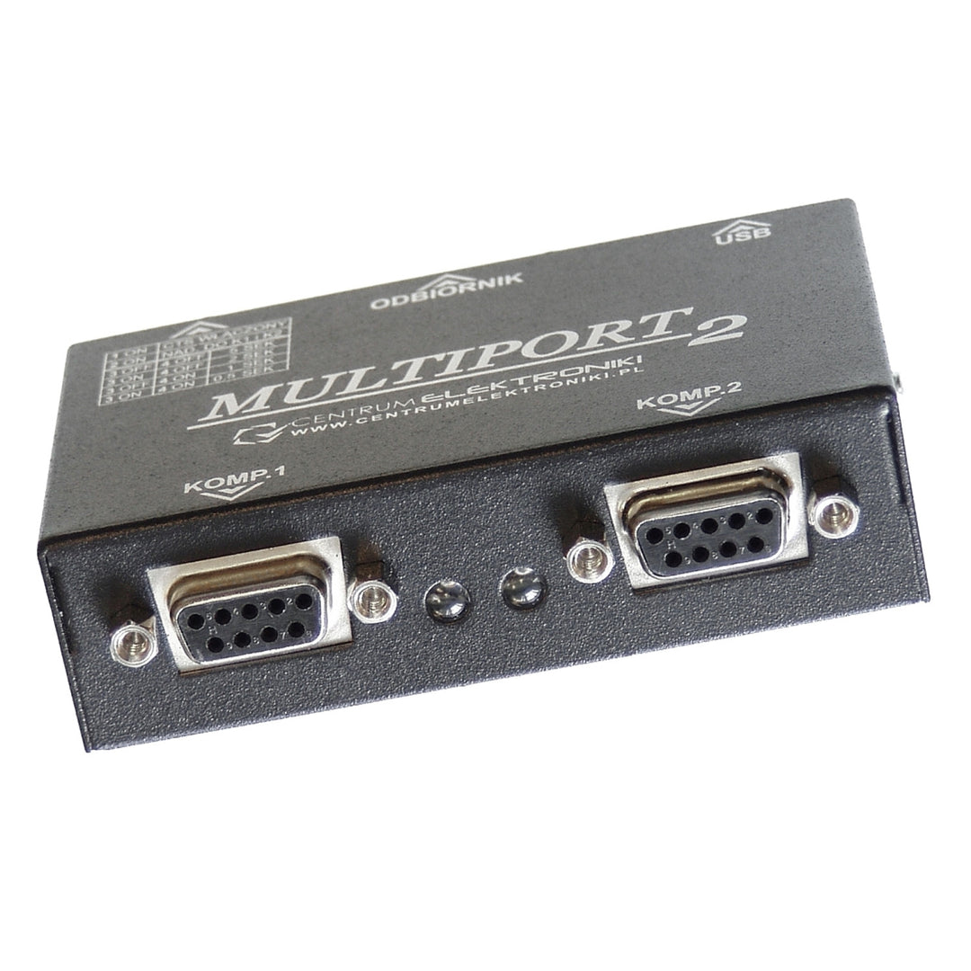 Splitter Rs-232 multiplo per stampante fiscale