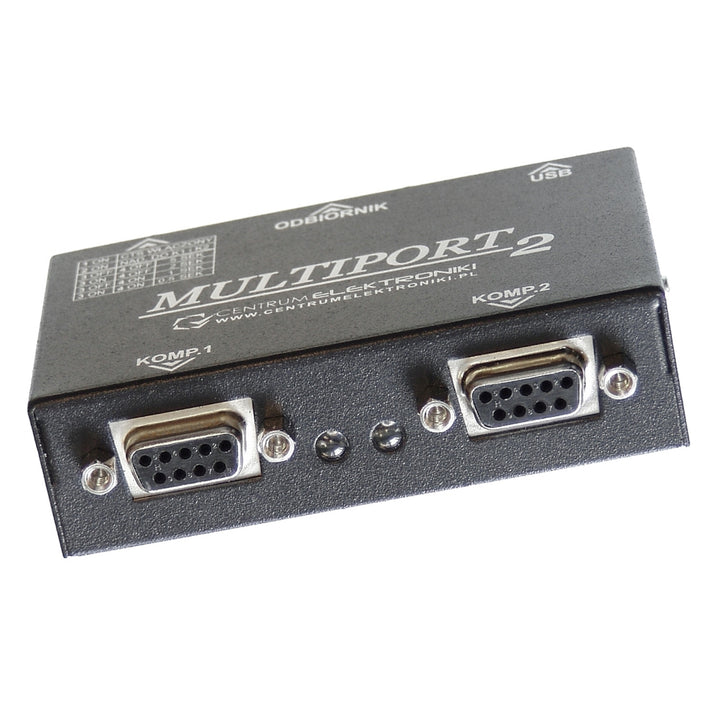 Splitter Rs-232 multiplo per stampante fiscale