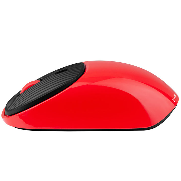 Mouse wireless Tracer, sensore ottico, simmetrico, WAVE RF 2,4 Ghz