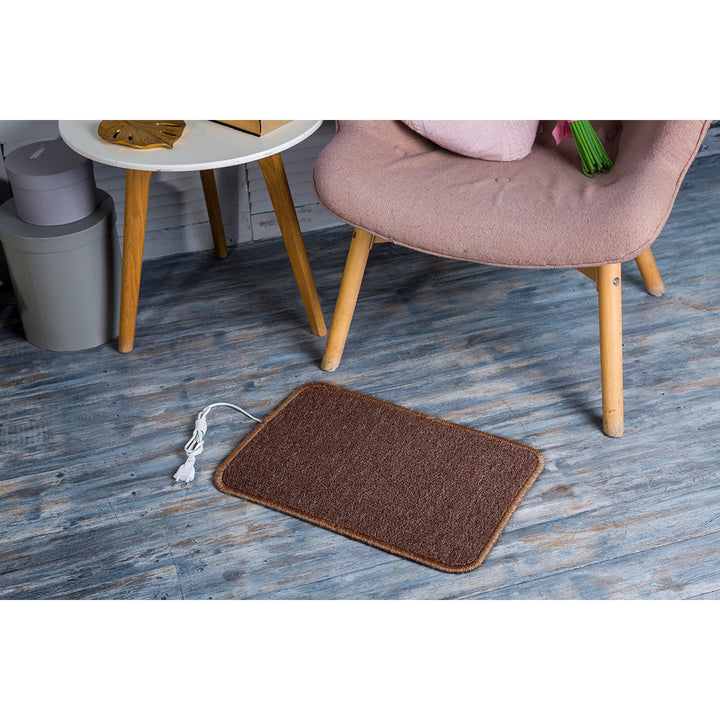 Tappeto riscaldante a infrarossi TRIO 40W 50x33 cm IP20