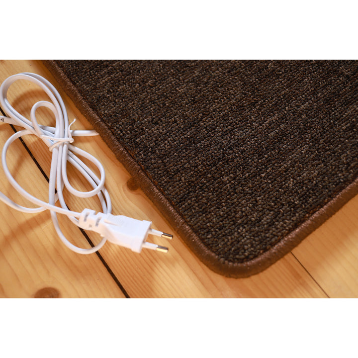 Tappeto riscaldante a infrarossi TRIO 40W 50x33 cm IP20
