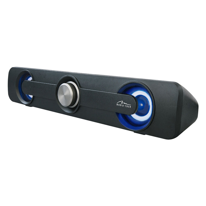 Diffusore stereo orizzontale per soundbar, PMPO 300W, RMS 5W Media-Tech MT3173