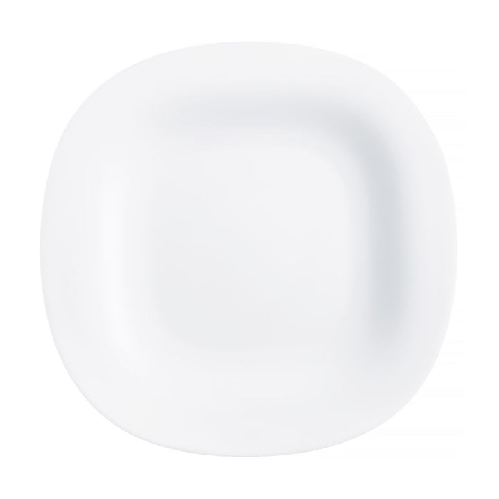 Piatto da dessert Luminarc, bianco, 19,5 cm, Carine Neo White