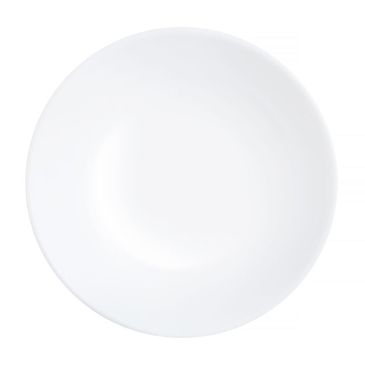 Piatto luminoso, bianco, rotondo, 25 cm, Diwali White