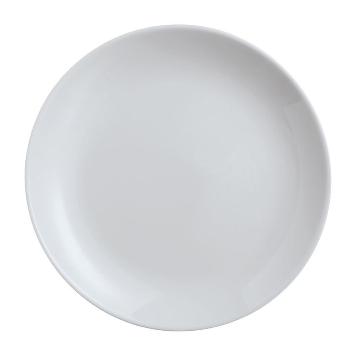 Piatto da portata Luminarc, grigio, rotondo, 25 cm, Diwali Granite