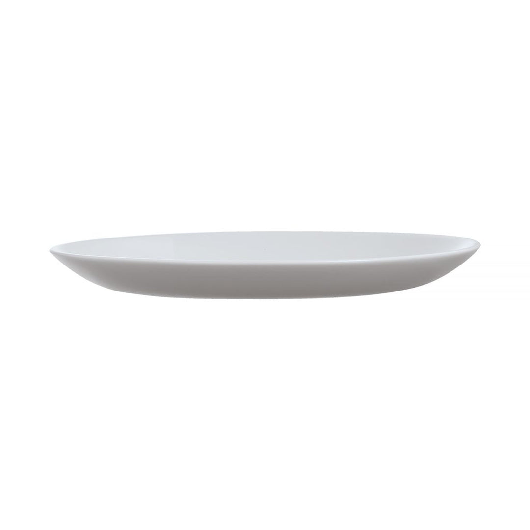 Piatto da dessert Luminarc, rotondo, 19 cm, grigio, Diwali Granite