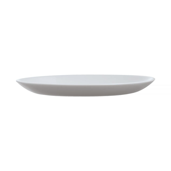 Piatto da dessert Luminarc, rotondo, 19 cm, grigio, Diwali Granite