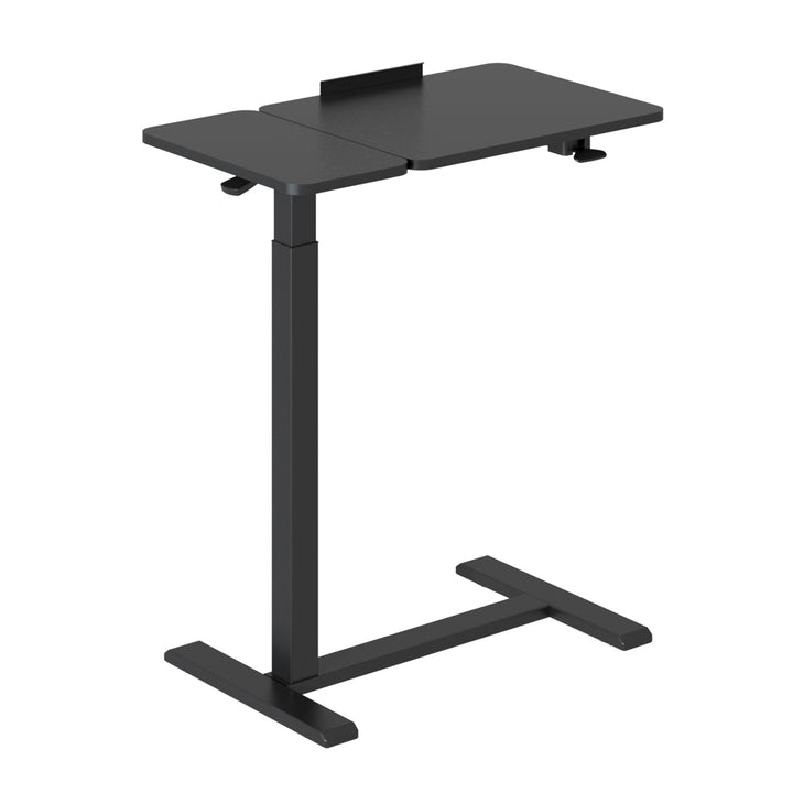 Supporto mobile per scrivania/laptop Maclean, nero, altezza regolabile 76-109 cm, max. 30 kg , MC-120 B