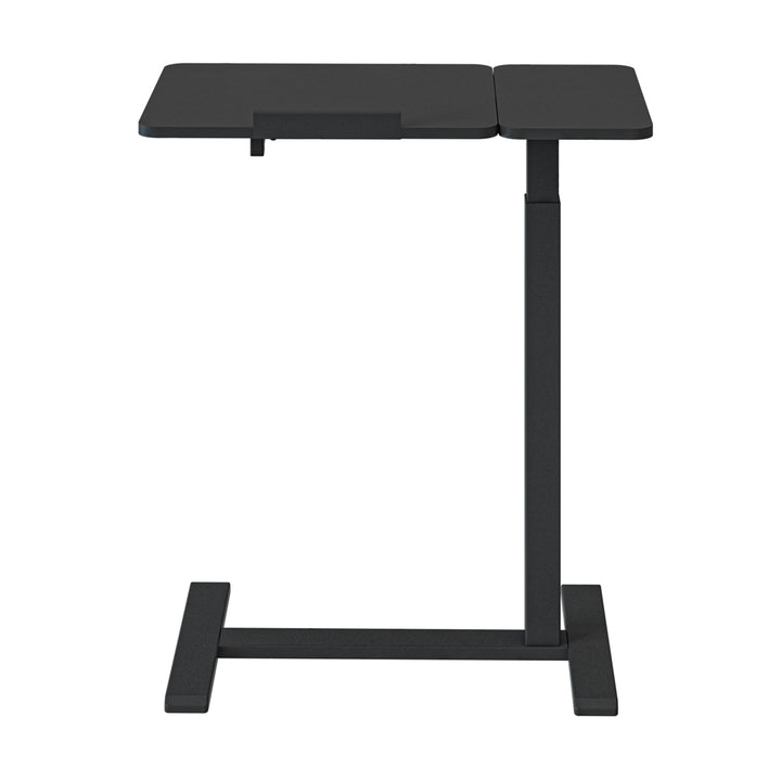 Supporto mobile per scrivania/laptop Maclean, nero, altezza regolabile 76-109 cm, max. 30 kg , MC-120 B