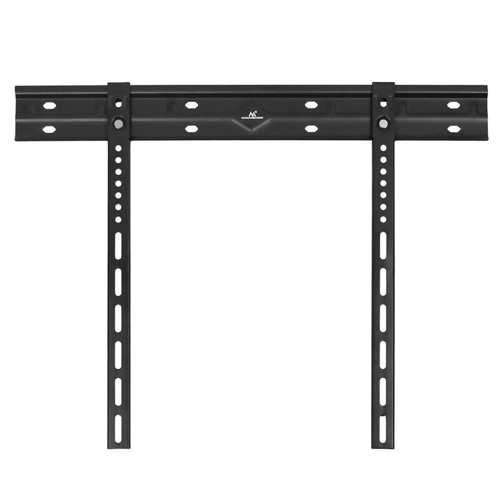 Supporto a parete ultrapiatto Maclean per TV, 40-85", max VESA 600x400, carico fino a 80 kg, MC-123
