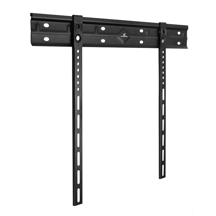 Supporto a parete ultrapiatto Maclean per TV, 40-85", max VESA 600x400, carico fino a 80 kg, MC-123