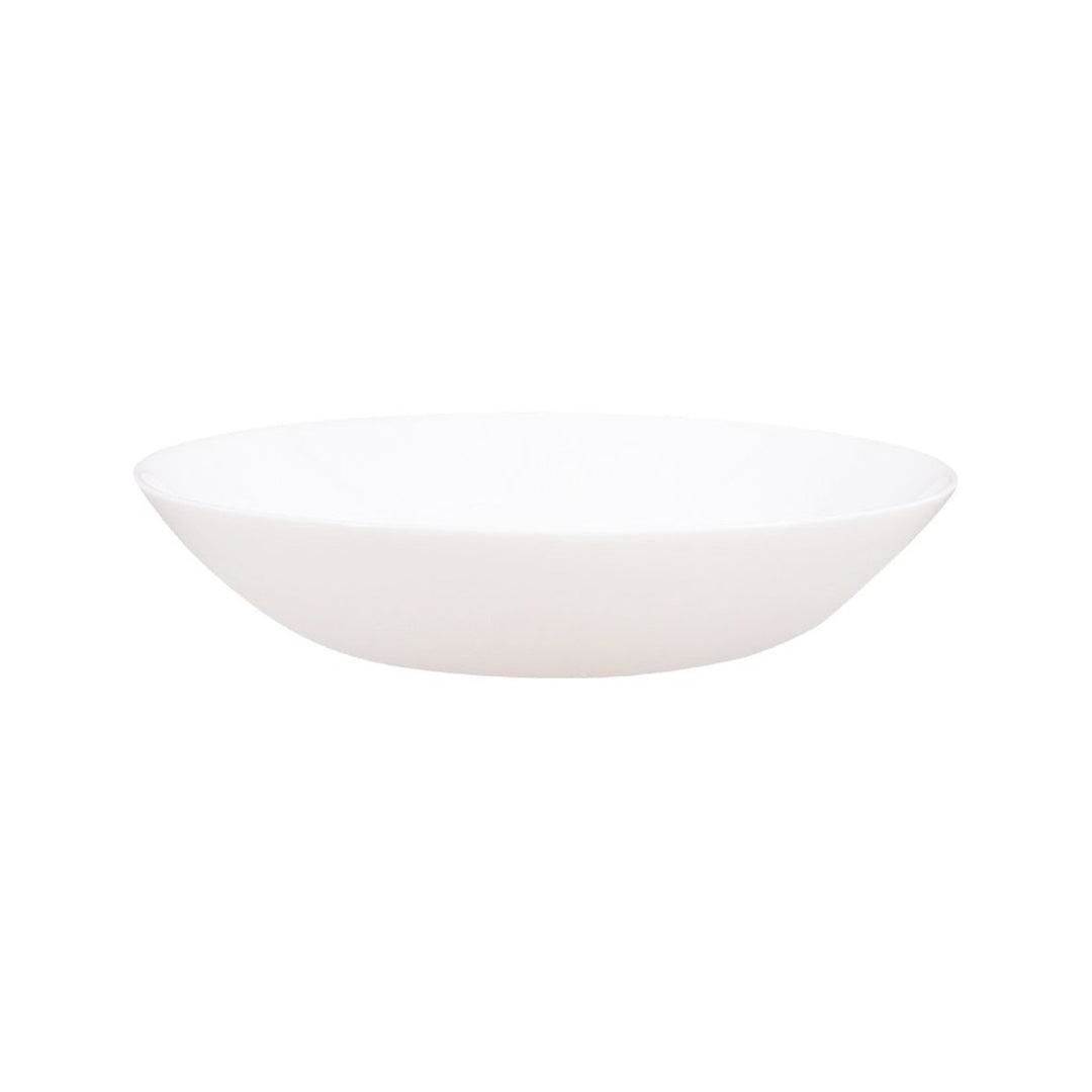 Piatto fondo Luminarc, bianco, rotondo, 21 cm, Diwali