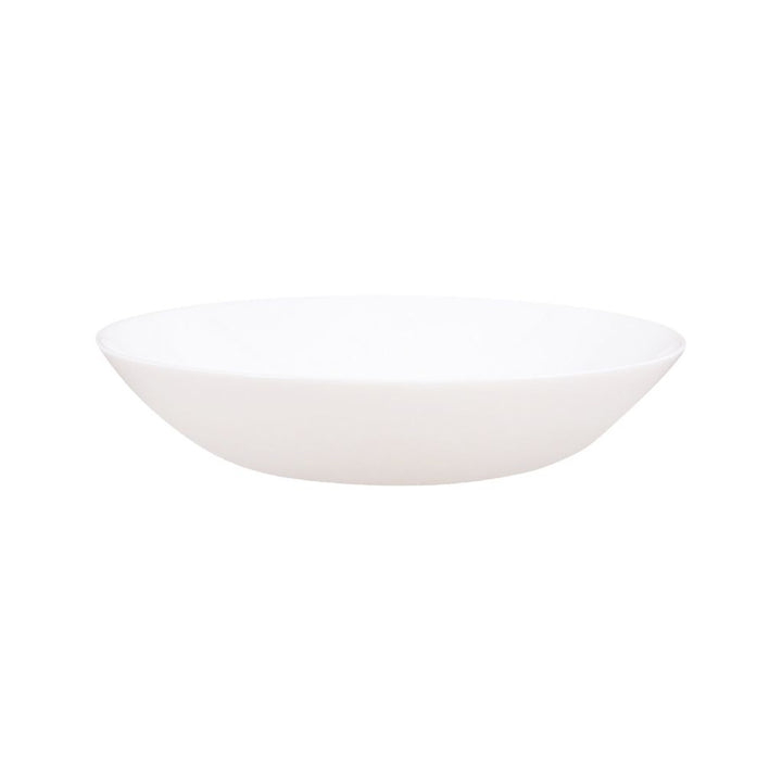 Piatto fondo Luminarc, bianco, rotondo, 21 cm, Diwali