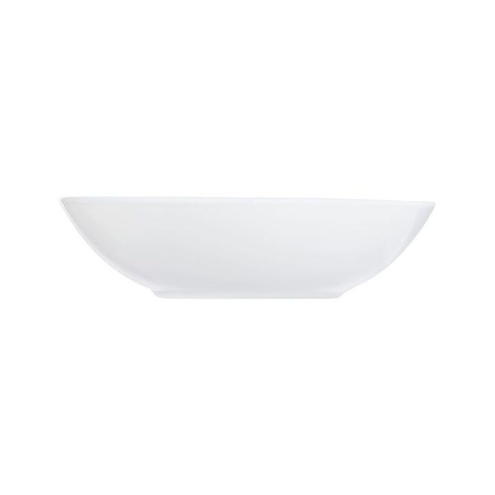 Piatto fondo Luminarc, bianco, rotondo, 21 cm, Diwali