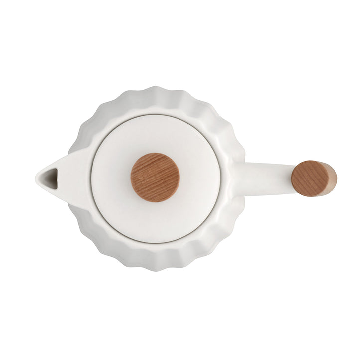 Bollitore elettrico Concept, ceramica, 1500W, 1,5L, bianco, RK0090