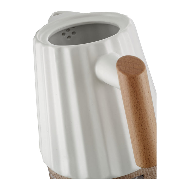 Bollitore elettrico Concept, ceramica, 1500W, 1,5L, bianco, RK0090