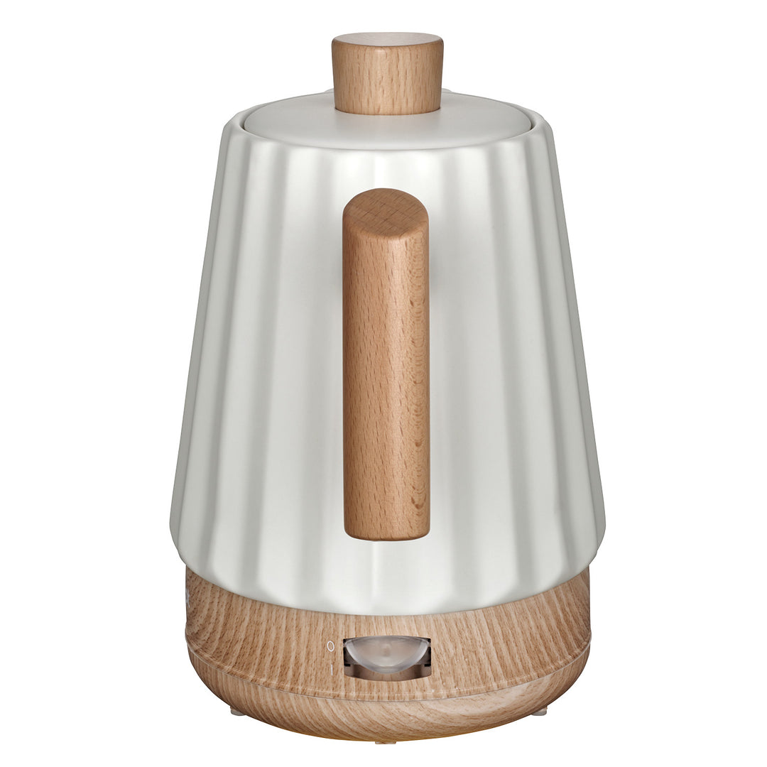 Bollitore elettrico Concept, ceramica, 1500W, 1,5L, bianco, RK0090