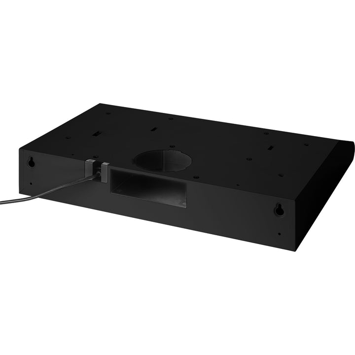 Concept OPP1360bc Cappa da 60 cm sottopensile nera