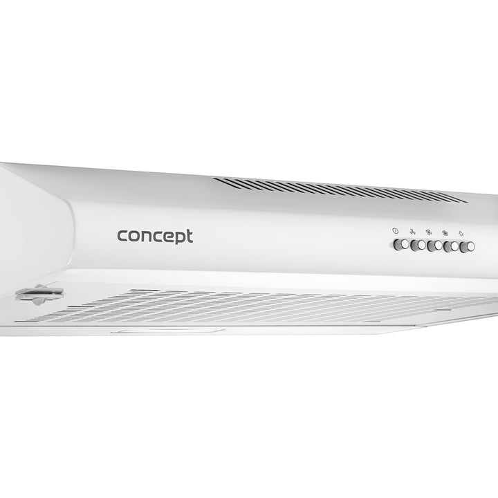 Concept OPP1360wh cappa da sottopensile bianca da 60 cm