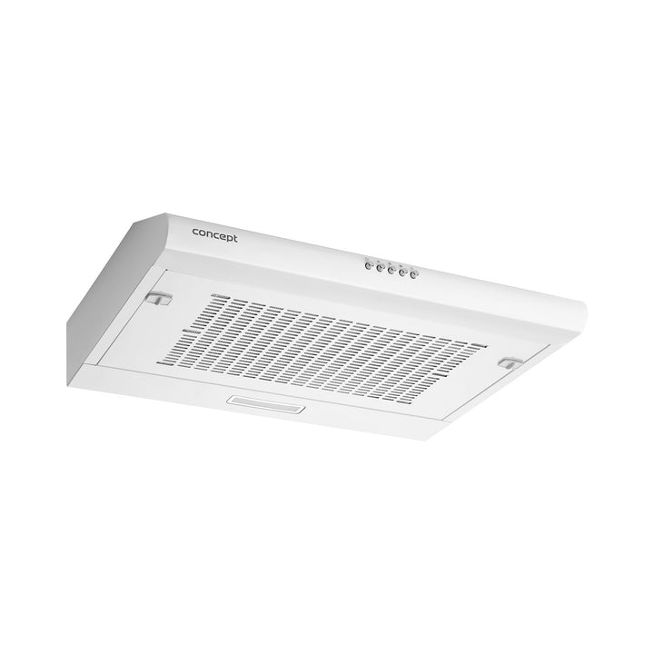 Concept OPP1360wh cappa da sottopensile bianca da 60 cm