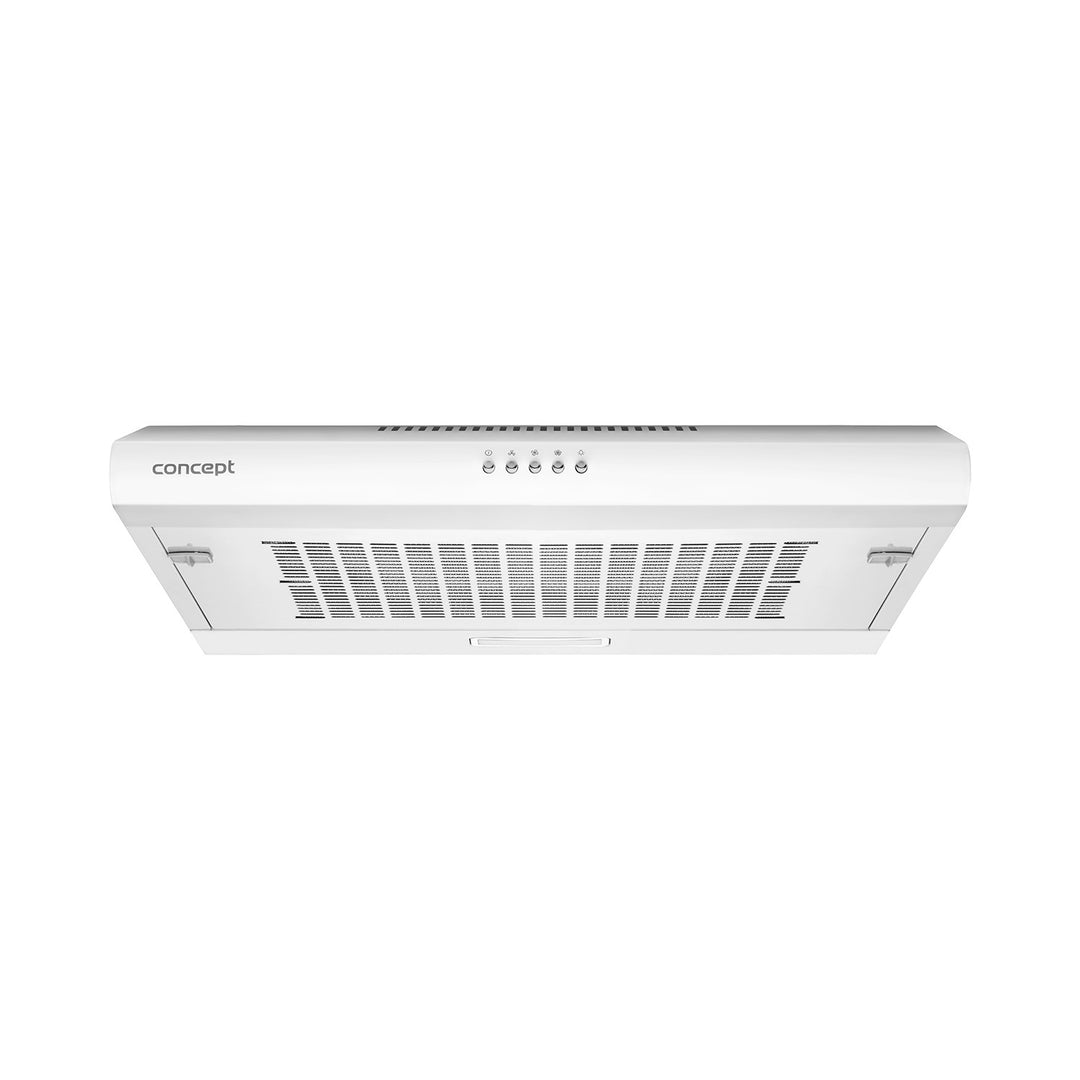 Concept OPP1360wh cappa da sottopensile bianca da 60 cm