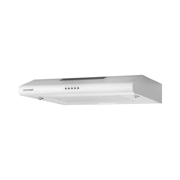 Concept OPP1360wh cappa da sottopensile bianca da 60 cm