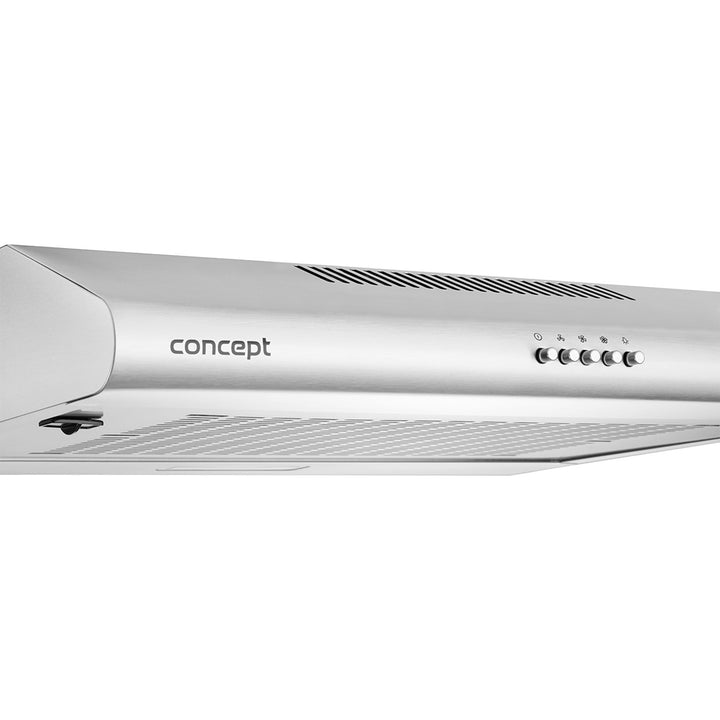 Concept OPP1360ss cappa sottopensile 60cm colore acciaio inox
