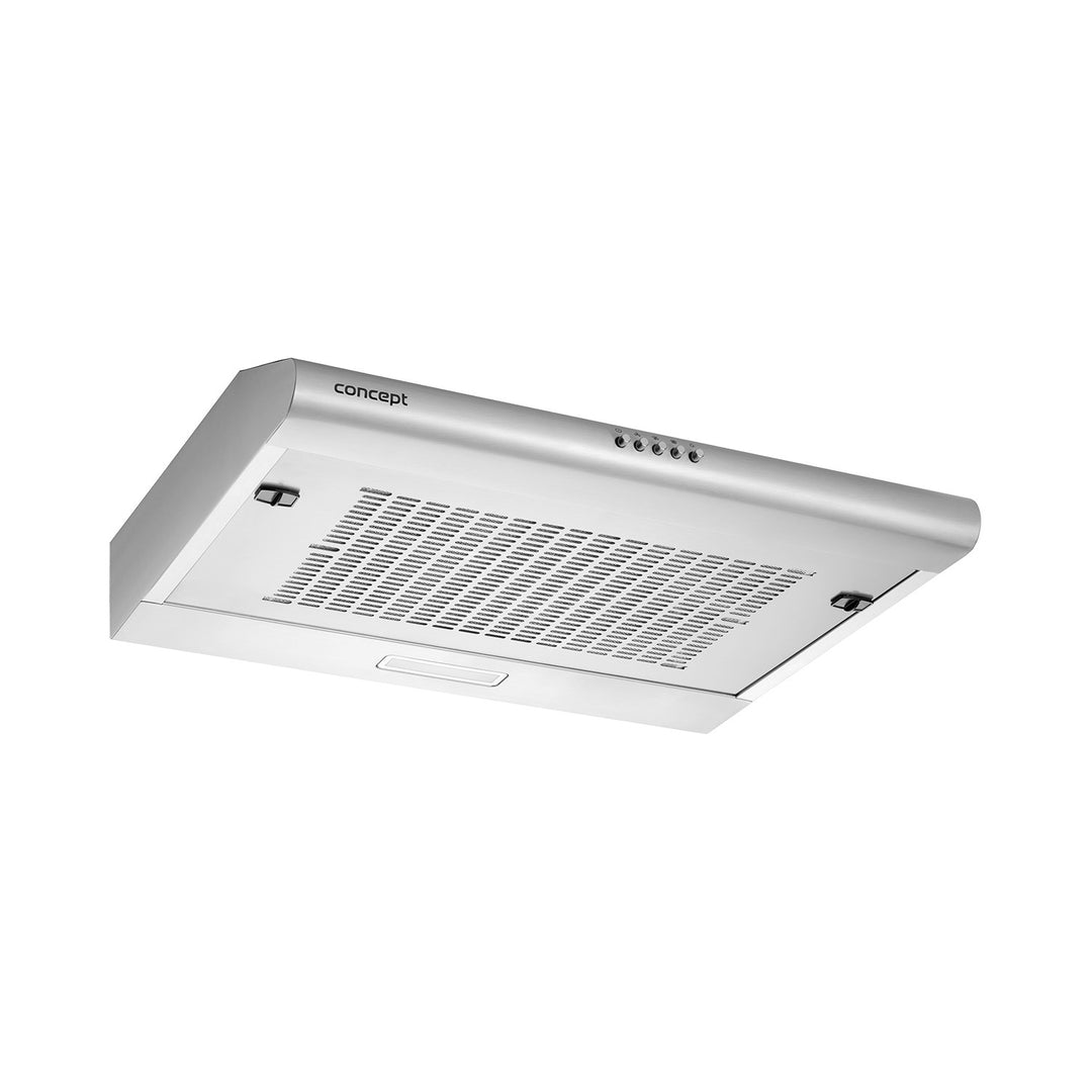 Concept OPP1360ss cappa sottopensile 60cm colore acciaio inox