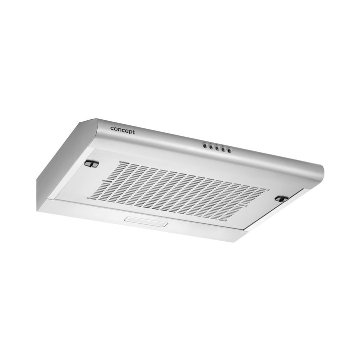 Concept OPP1360ss cappa sottopensile 60cm colore acciaio inox