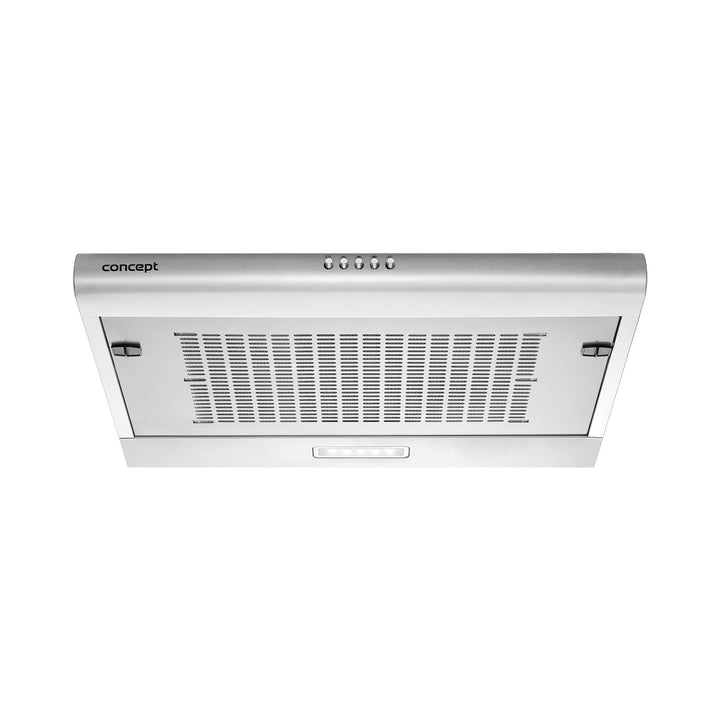 Concept OPP1360ss cappa sottopensile 60cm colore acciaio inox
