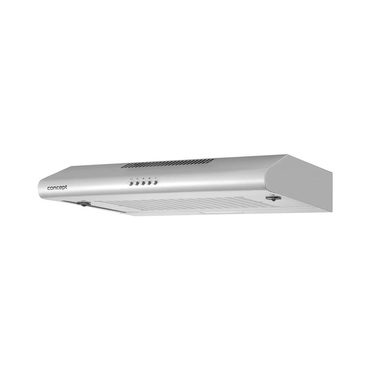 Concept OPP1360ss cappa sottopensile 60cm colore acciaio inox