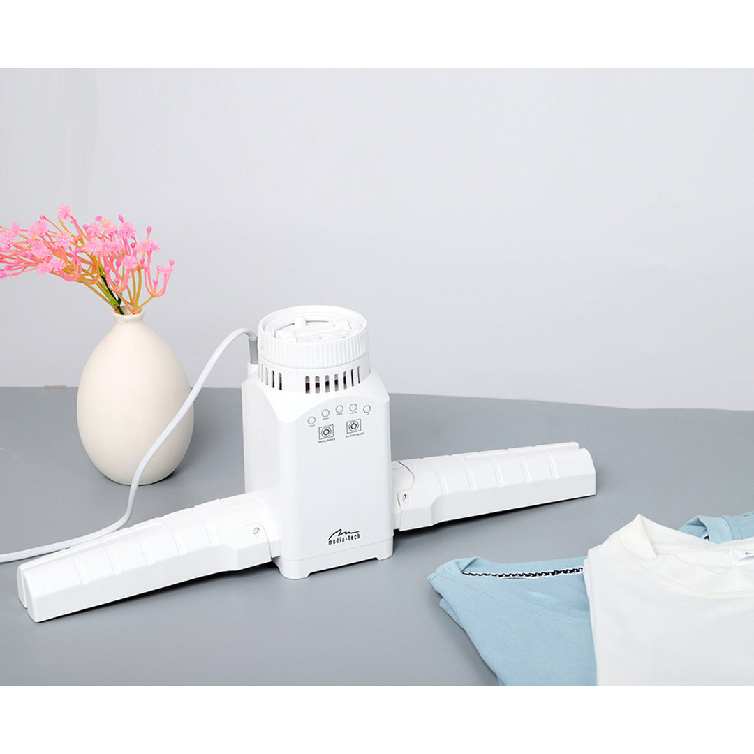Essiccatore d'aria mobile e a parete per abiti, scarpe, ecc. con disinfezione UV SMART AIRDRYER UV