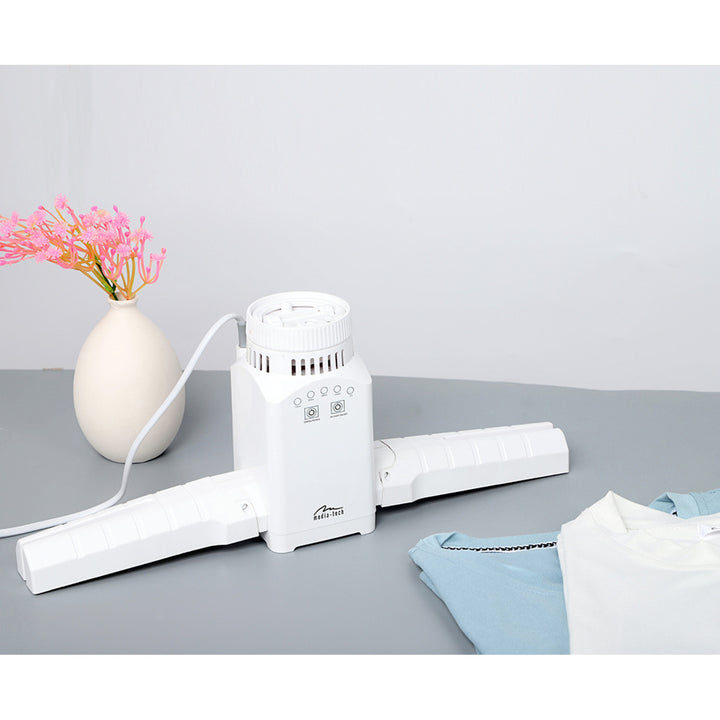 Essiccatore d'aria mobile e a parete per abiti, scarpe, ecc. con disinfezione UV SMART AIRDRYER UV