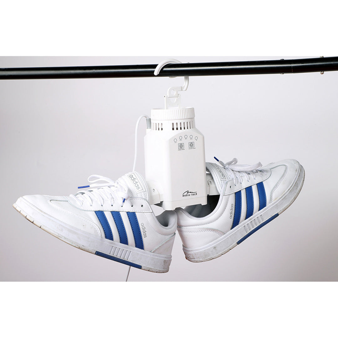 Essiccatore d'aria mobile e a parete per abiti, scarpe, ecc. con disinfezione UV SMART AIRDRYER UV
