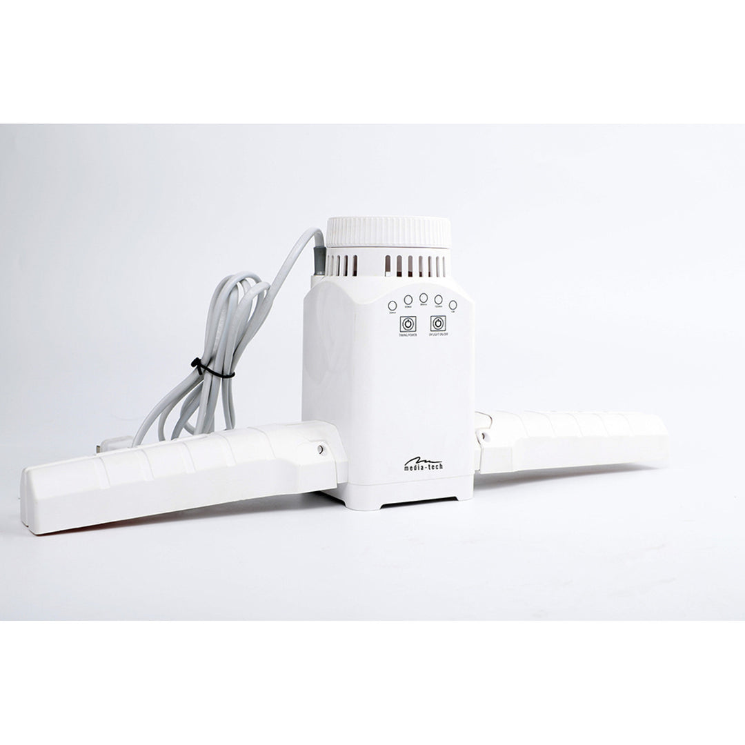 Essiccatore d'aria mobile e a parete per abiti, scarpe, ecc. con disinfezione UV SMART AIRDRYER UV