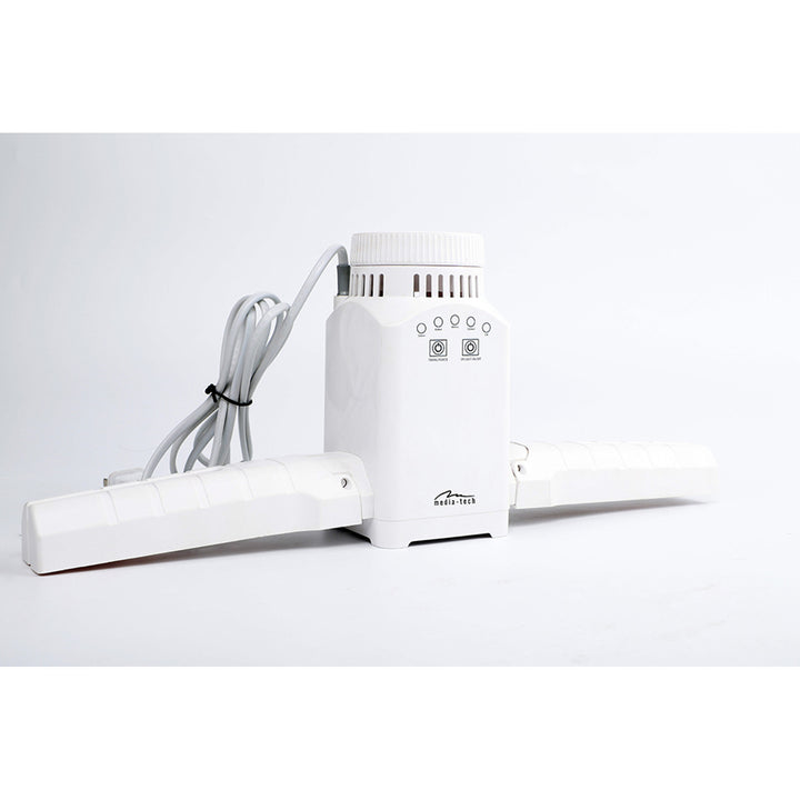 Essiccatore d'aria mobile e a parete per abiti, scarpe, ecc. con disinfezione UV SMART AIRDRYER UV