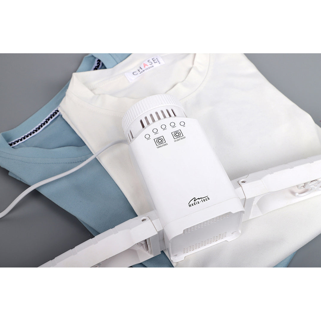 Essiccatore d'aria mobile e a parete per abiti, scarpe, ecc. con disinfezione UV SMART AIRDRYER UV