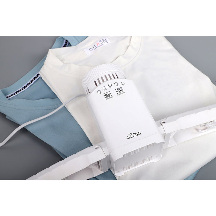 Essiccatore d'aria mobile e a parete per abiti, scarpe, ecc. con disinfezione UV SMART AIRDRYER UV