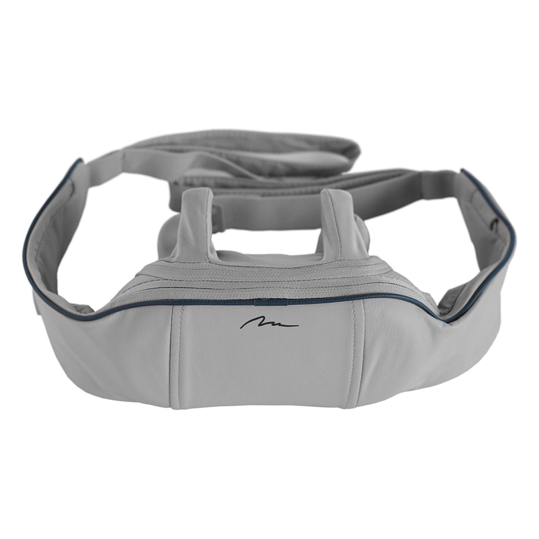 Massaggiatore per spalle e collo. Shiatsu, imitazione delle mani 5D, 6 teste massaggianti, 3 modalità, 3 velocità, senza fili, porta di ricarica USB-C MASSAGGIATORE PER COLLO E SPALLE