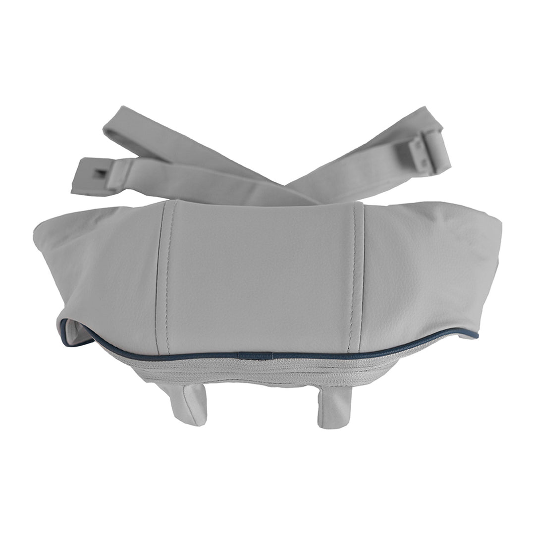 Massaggiatore per spalle e collo. Shiatsu, imitazione delle mani 5D, 6 teste massaggianti, 3 modalità, 3 velocità, senza fili, porta di ricarica USB-C MASSAGGIATORE PER COLLO E SPALLE