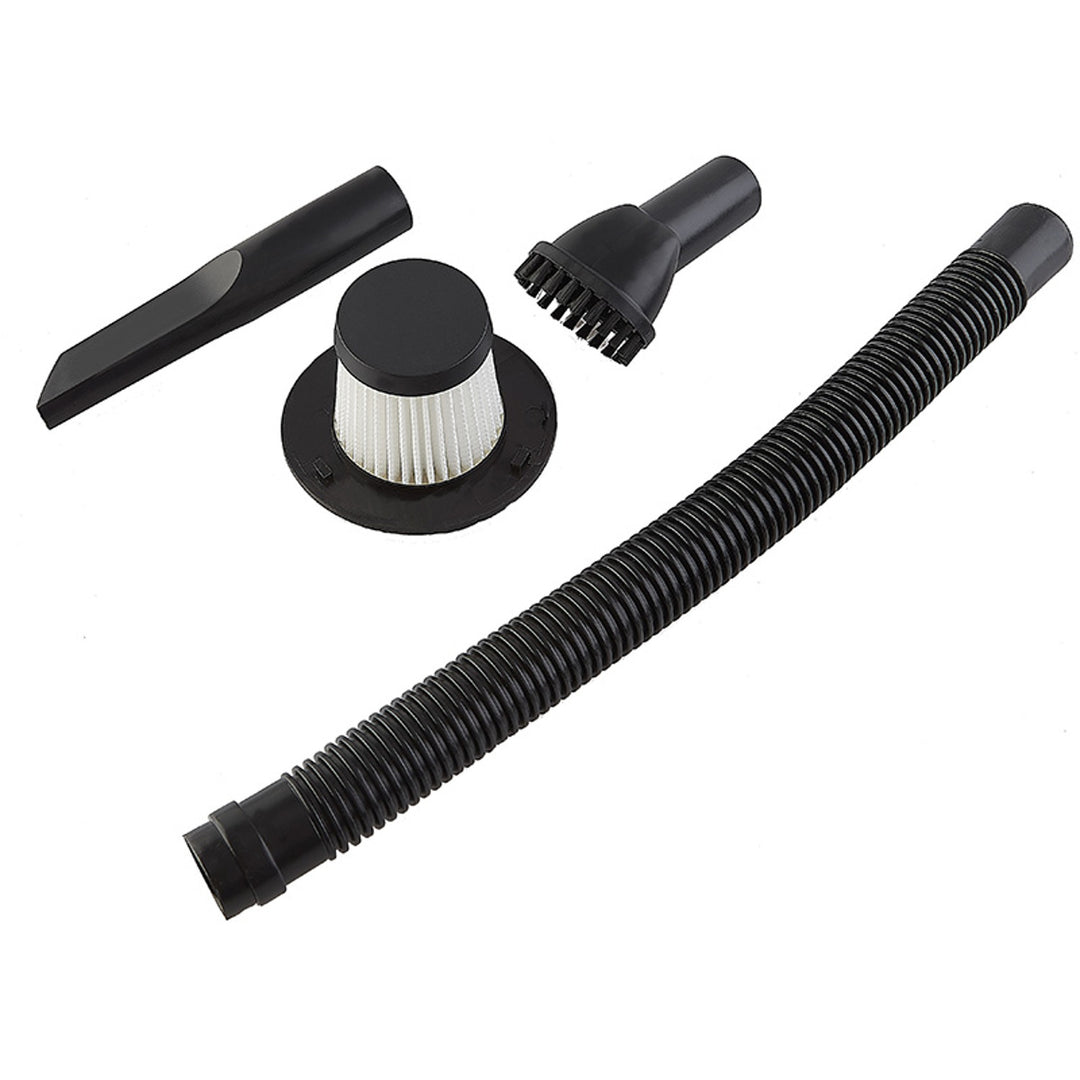 Aspiratore per auto Tracer, 2 filtri HEPA, alimentatore 12V, 100W, OK-V1