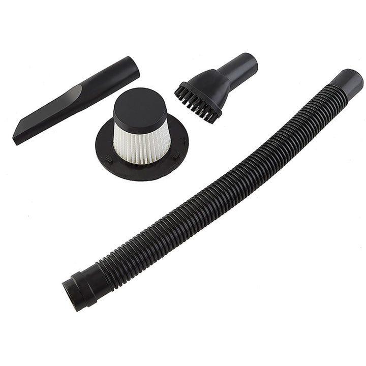 Aspiratore per auto Tracer, 2 filtri HEPA, alimentatore 12V, 100W, OK-V1