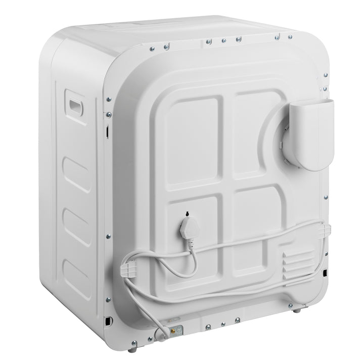 Asciugatrice elettrica GreenBlue per vestiti, carico 3 kg, GB405+ 2 pz. Set di filtri per asciugatrice GreenBlue GB483