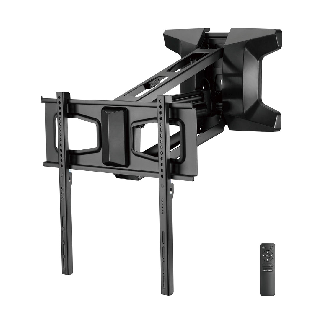 Supporto TV elettrico + cavo HDMI 3m