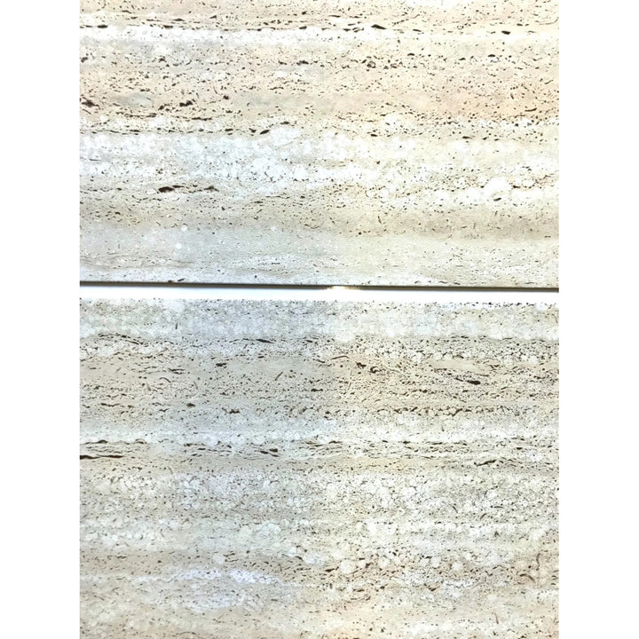 Piastrelle autoadesive per pareti e pavimenti Fliesana, set di 3, impermeabili, design in pietra naturale