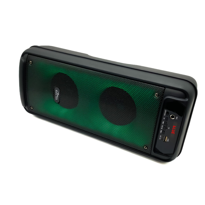 Altoparlante wireless Media-Tech, Bluetooth 5.0, radio FM, RMS 14W, MT3177