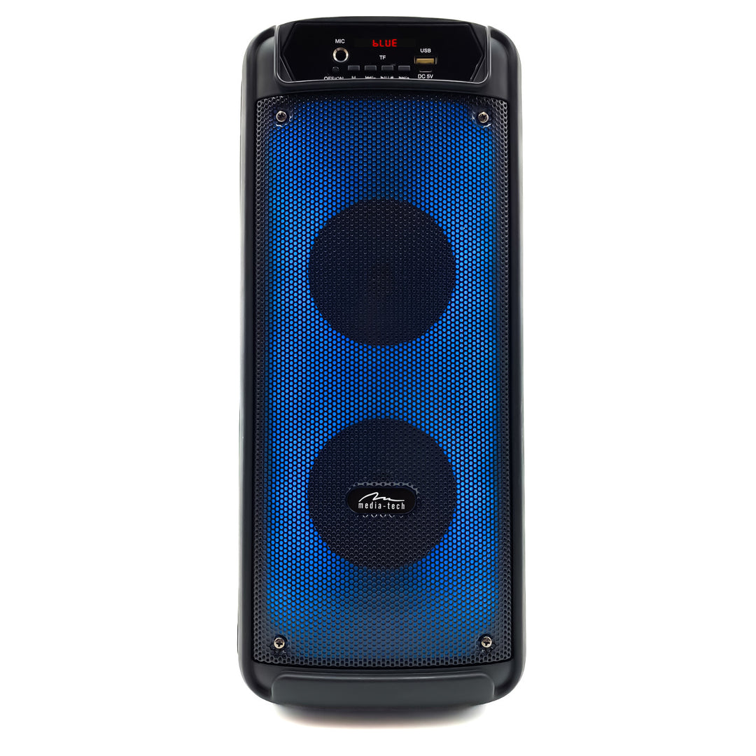 Altoparlante wireless Media-Tech, Bluetooth 5.0, radio FM, RMS 14W, MT3177